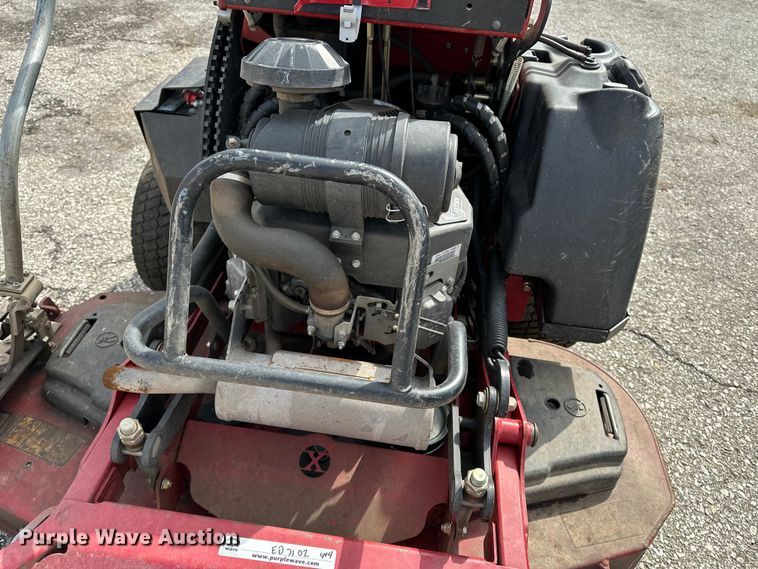 image for item EO7102 (4) Exmark Vertex ZTR lawn mower