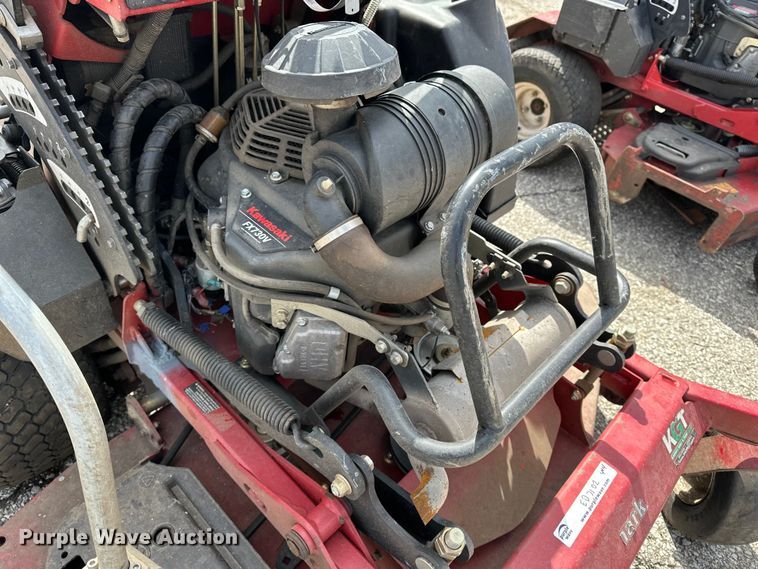 image for item EO7102 (4) Exmark Vertex ZTR lawn mower