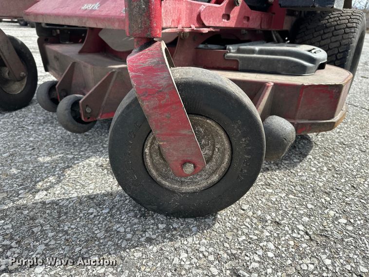 image for item EO7102 (4) Exmark Vertex ZTR lawn mower