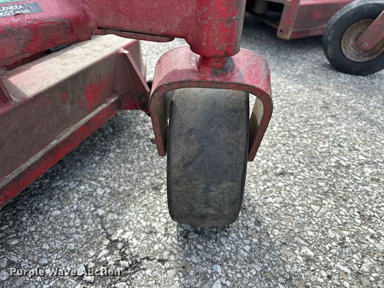 image for item EO7102 (4) Exmark Vertex ZTR lawn mower