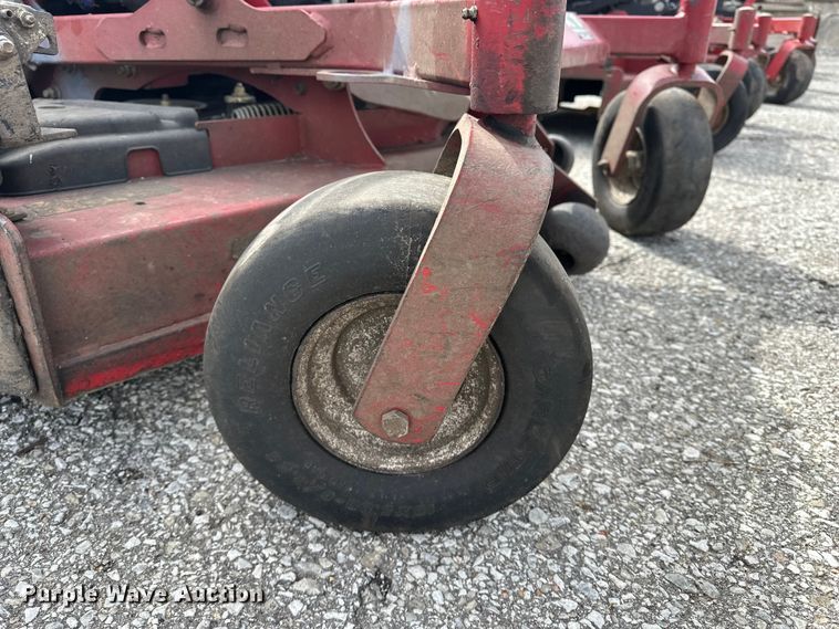 image for item EO7102 (4) Exmark Vertex ZTR lawn mower