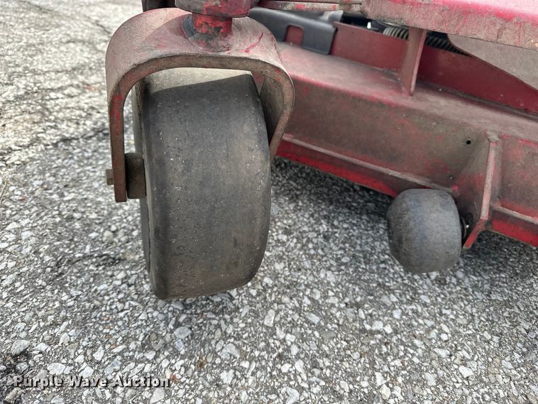 image for item EO7102 (4) Exmark Vertex ZTR lawn mower