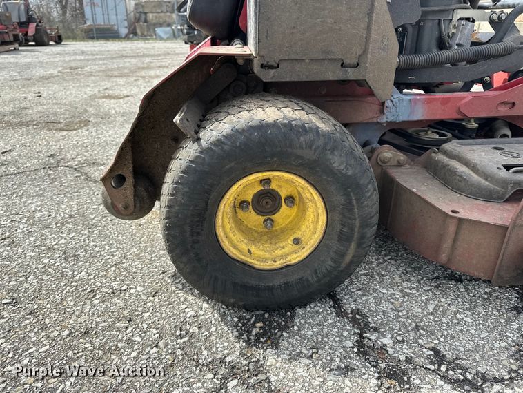 image for item EO7102 (4) Exmark Vertex ZTR lawn mower