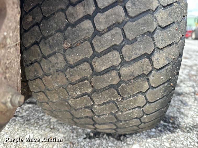 image for item EO7102 (4) Exmark Vertex ZTR lawn mower