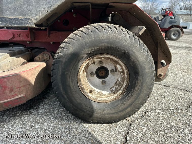 image for item EO7102 (4) Exmark Vertex ZTR lawn mower