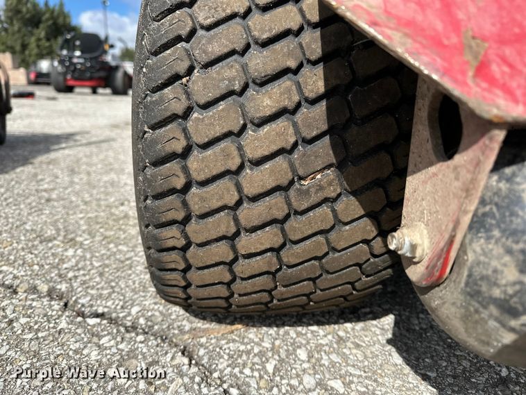 image for item EO7102 (4) Exmark Vertex ZTR lawn mower