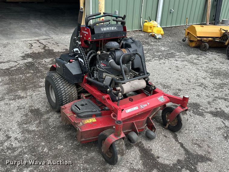 image for item EO7103 Exmark Vertex ZTR lawn mower