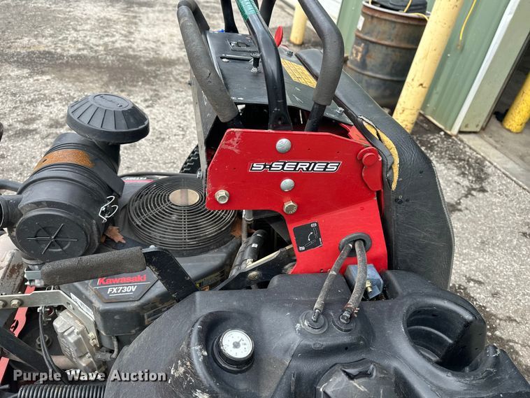 image for item EO7103 Exmark Vertex ZTR lawn mower