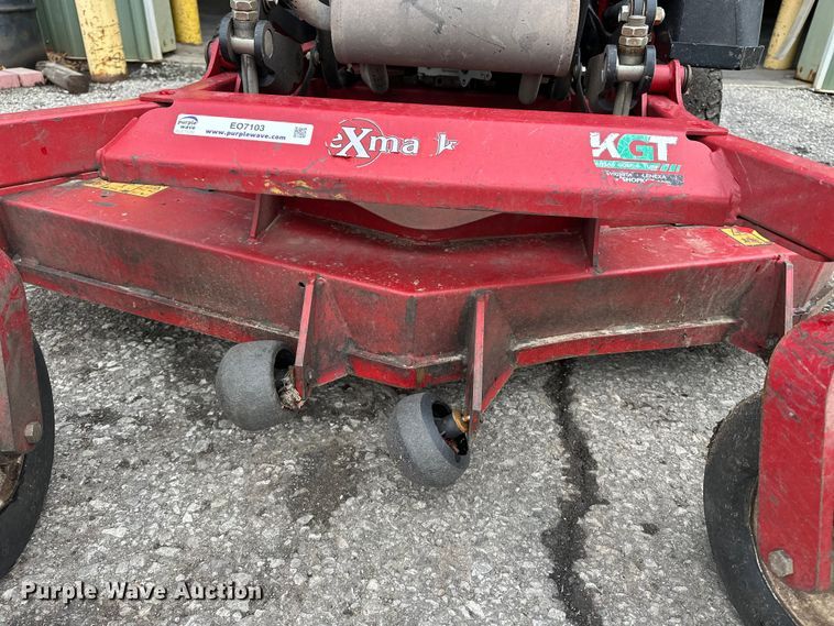 image for item EO7103 Exmark Vertex ZTR lawn mower