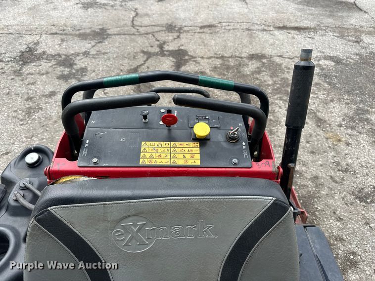 image for item EO7103 Exmark Vertex ZTR lawn mower