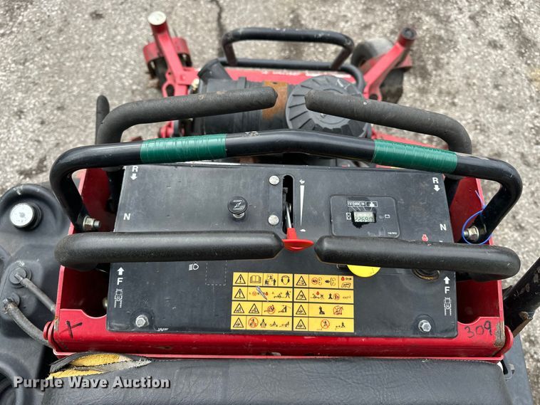 image for item EO7103 Exmark Vertex ZTR lawn mower