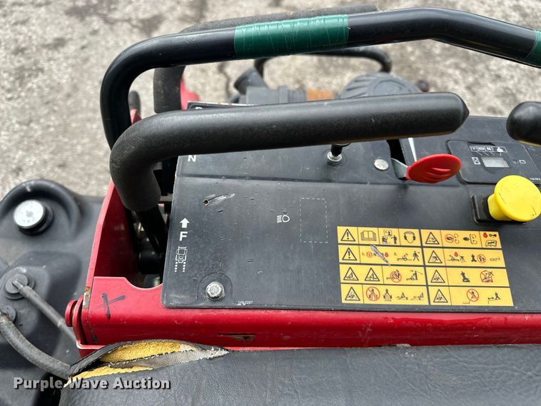 image for item EO7103 Exmark Vertex ZTR lawn mower