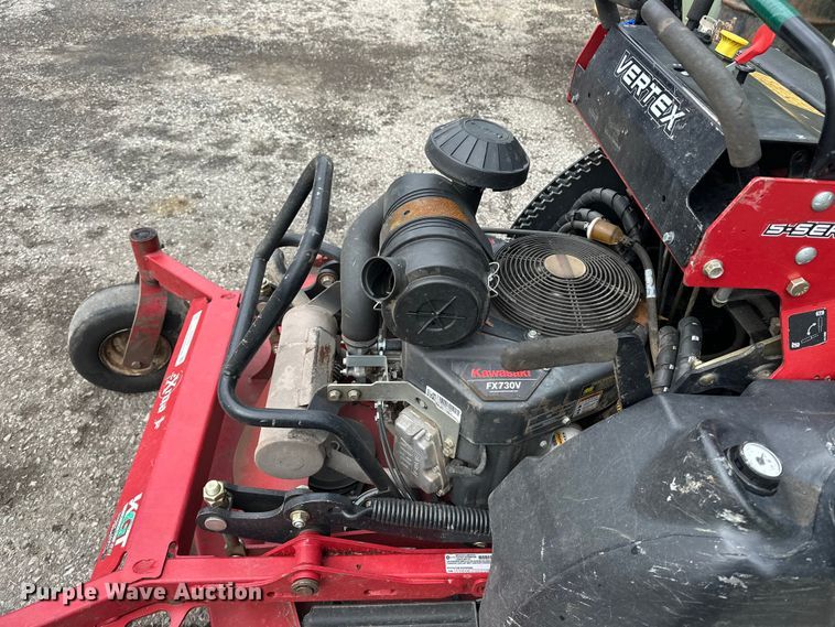 image for item EO7103 Exmark Vertex ZTR lawn mower