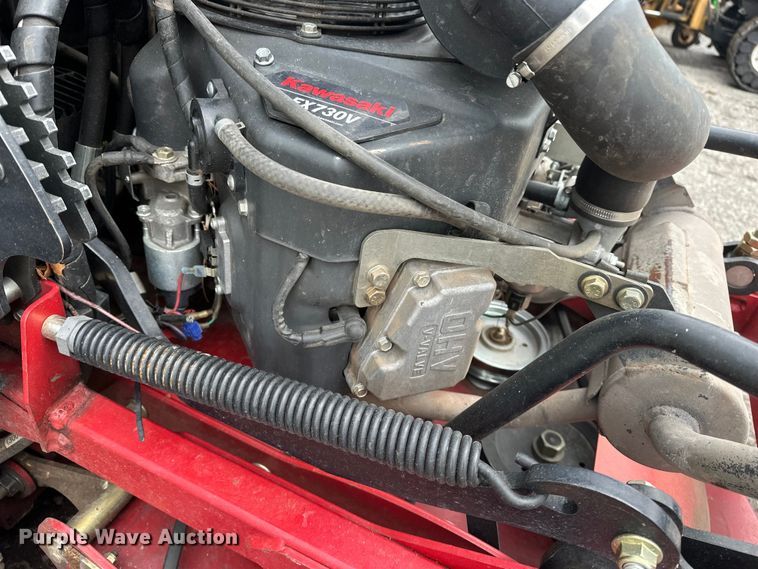 image for item EO7103 Exmark Vertex ZTR lawn mower