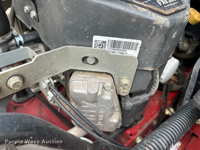 image for item EO7103 Exmark Vertex ZTR lawn mower