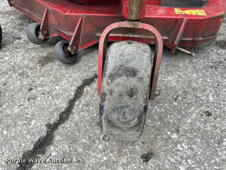 image for item EO7103 Exmark Vertex ZTR lawn mower