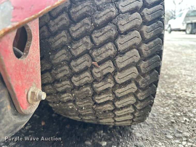 image for item EO7103 Exmark Vertex ZTR lawn mower