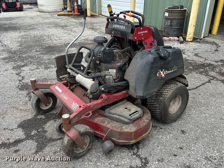 image for item EO7104 Exmark Vertex ZTR lawn mower