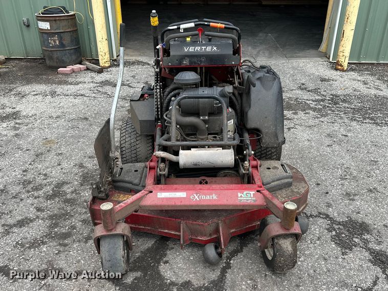 image for item EO7104 Exmark Vertex ZTR lawn mower