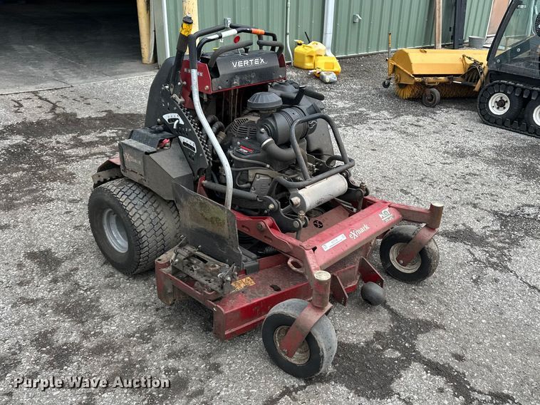 image for item EO7104 Exmark Vertex ZTR lawn mower