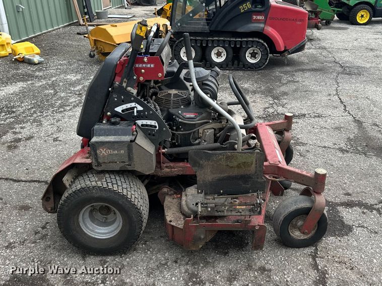 image for item EO7104 Exmark Vertex ZTR lawn mower