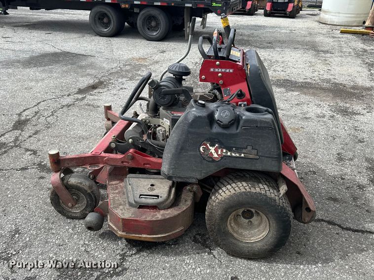 image for item EO7104 Exmark Vertex ZTR lawn mower