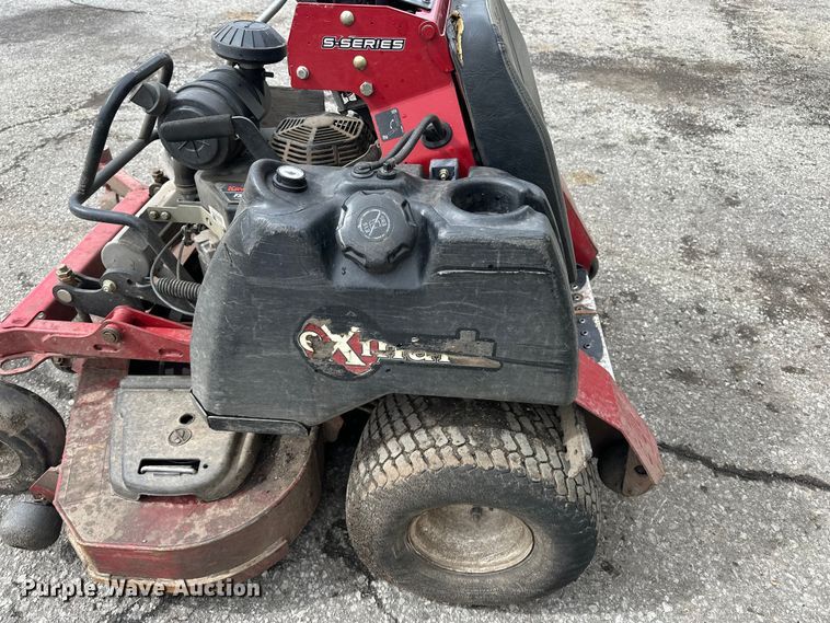 image for item EO7104 Exmark Vertex ZTR lawn mower