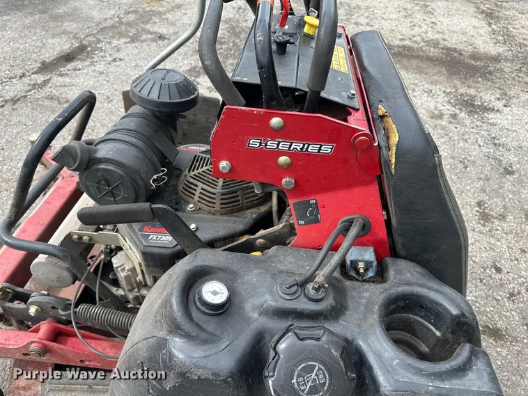 image for item EO7104 Exmark Vertex ZTR lawn mower