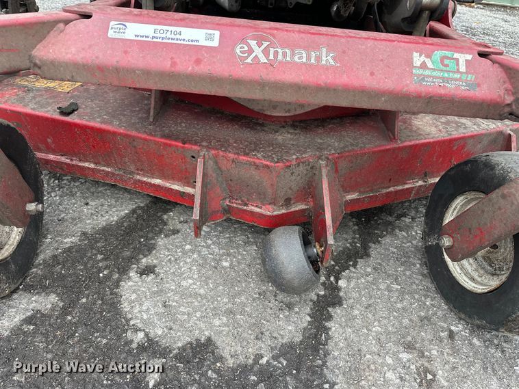 image for item EO7104 Exmark Vertex ZTR lawn mower