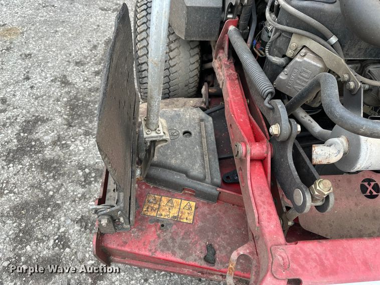 image for item EO7104 Exmark Vertex ZTR lawn mower