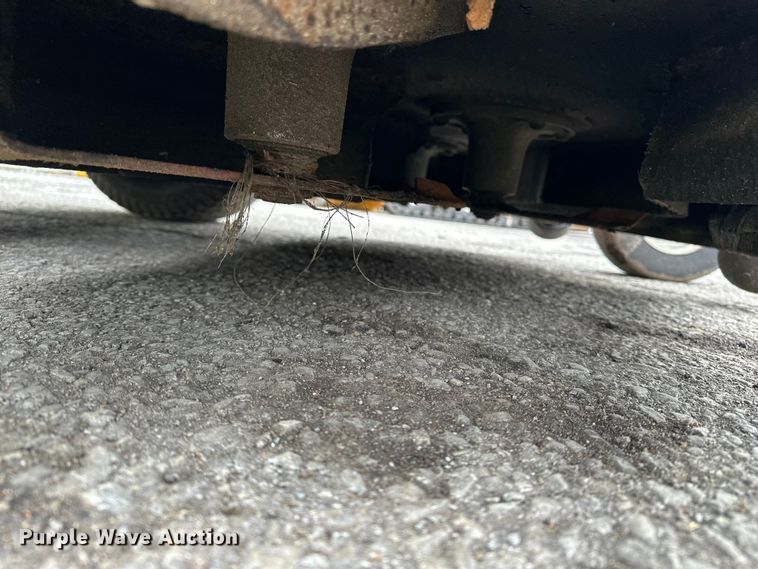 image for item EO7104 Exmark Vertex ZTR lawn mower