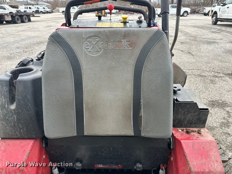 image for item EO7104 Exmark Vertex ZTR lawn mower
