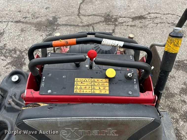 image for item EO7104 Exmark Vertex ZTR lawn mower