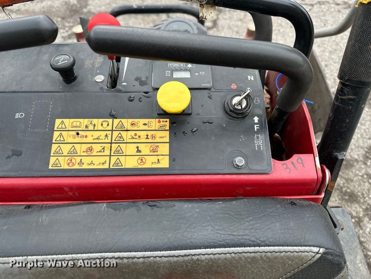 image for item EO7104 Exmark Vertex ZTR lawn mower