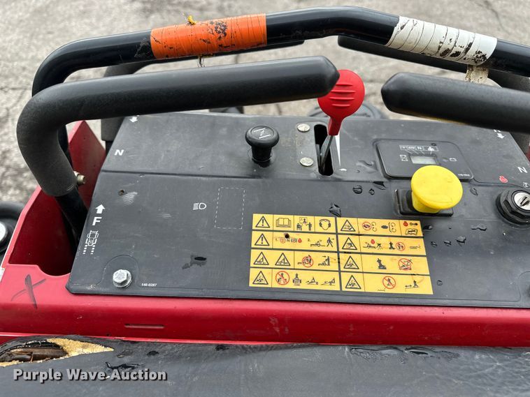 image for item EO7104 Exmark Vertex ZTR lawn mower