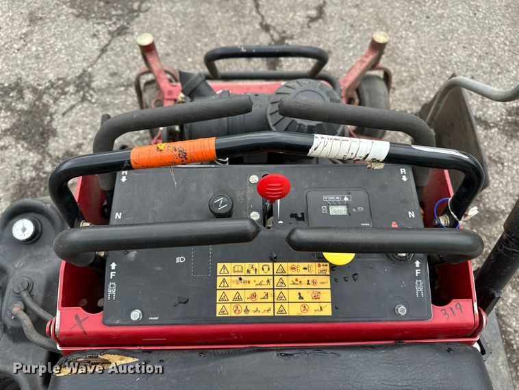 image for item EO7104 Exmark Vertex ZTR lawn mower