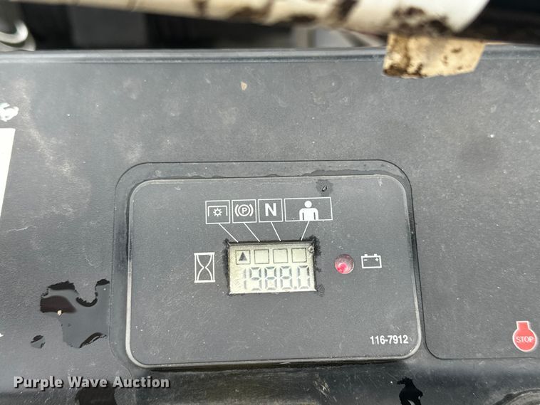 image for item EO7104 Exmark Vertex ZTR lawn mower