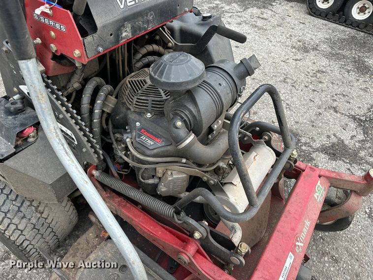 image for item EO7104 Exmark Vertex ZTR lawn mower