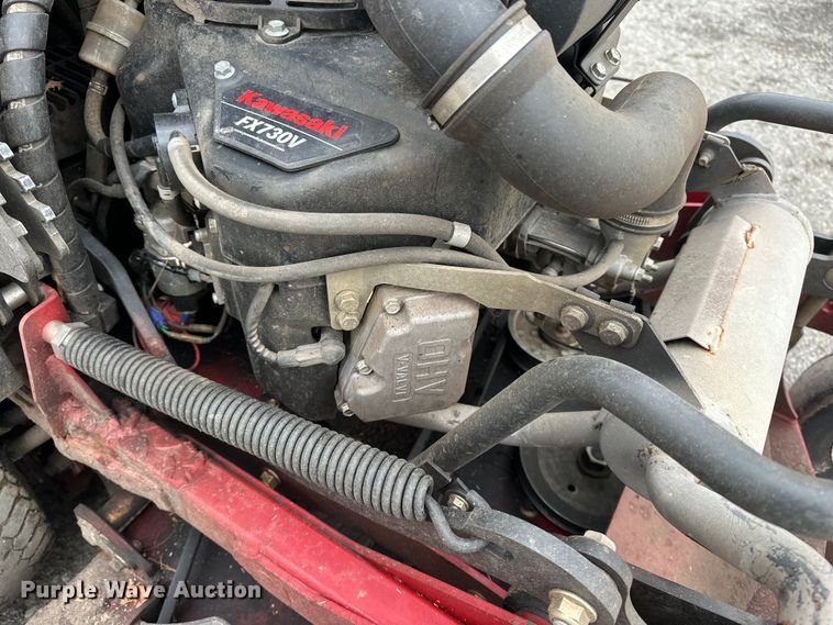 image for item EO7104 Exmark Vertex ZTR lawn mower