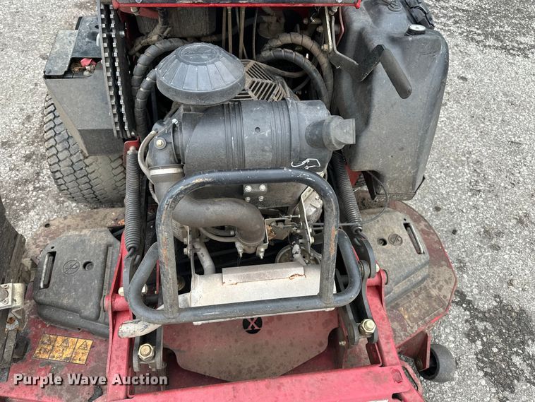 image for item EO7104 Exmark Vertex ZTR lawn mower