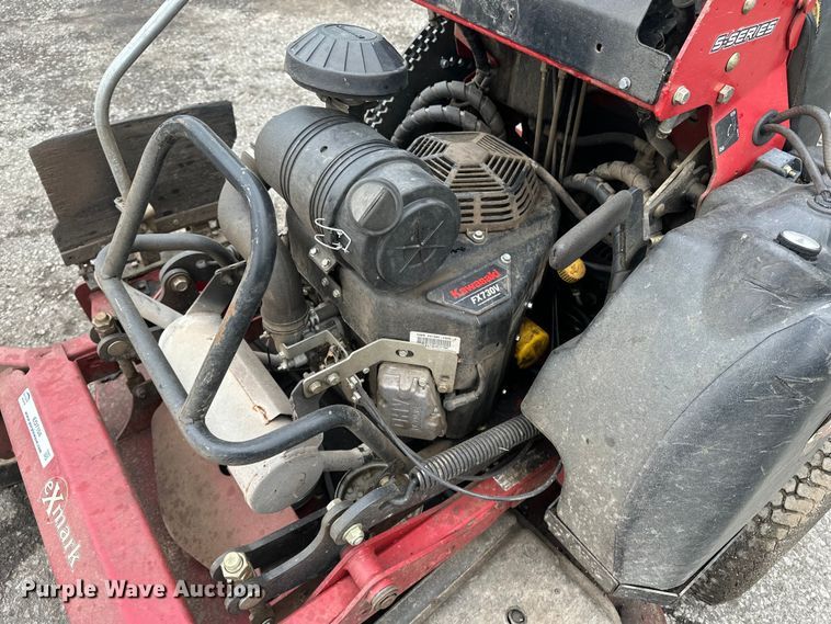 image for item EO7104 Exmark Vertex ZTR lawn mower