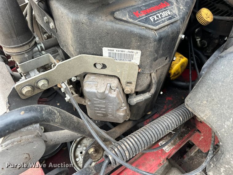 image for item EO7104 Exmark Vertex ZTR lawn mower