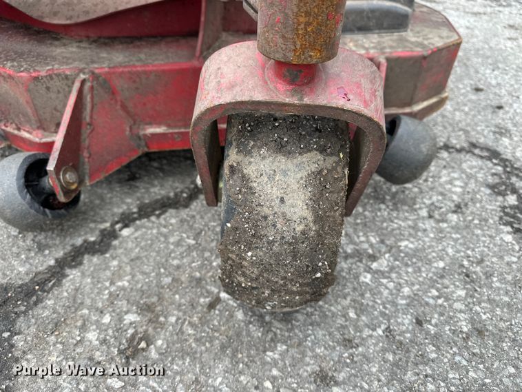 image for item EO7104 Exmark Vertex ZTR lawn mower