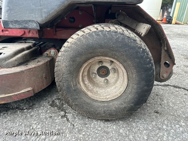 image for item EO7104 Exmark Vertex ZTR lawn mower