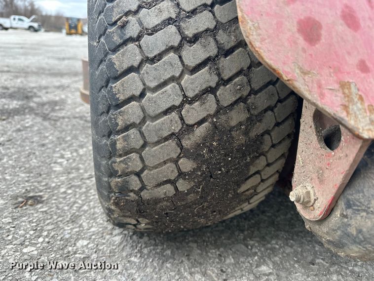 image for item EO7104 Exmark Vertex ZTR lawn mower