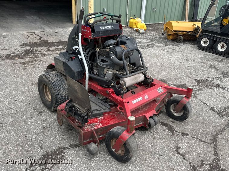 image for item EO7105 Exmark Vertex ZTR lawn mower