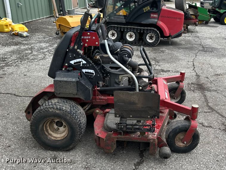 image for item EO7105 Exmark Vertex ZTR lawn mower