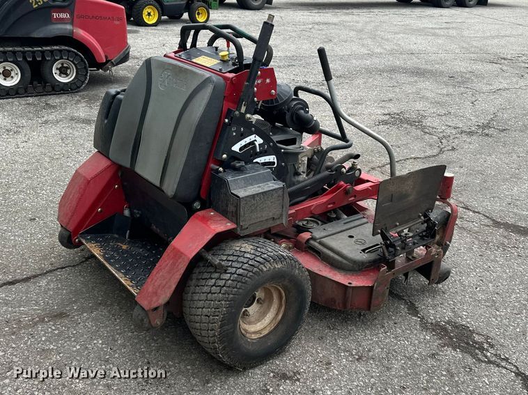 image for item EO7105 Exmark Vertex ZTR lawn mower