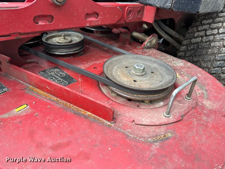 image for item EO7105 Exmark Vertex ZTR lawn mower