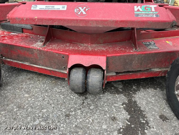 image for item EO7105 Exmark Vertex ZTR lawn mower